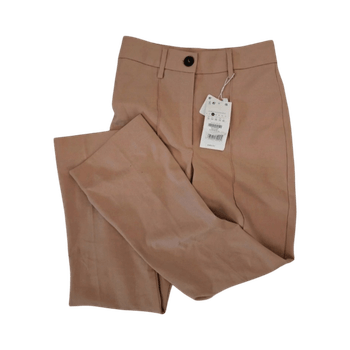 Beiget suorat housut