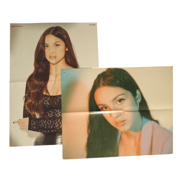 Olivia Rodrigo julisteet