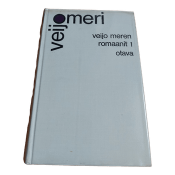 Veijo Meren romaanit 1; Peiliin piirretty nainen