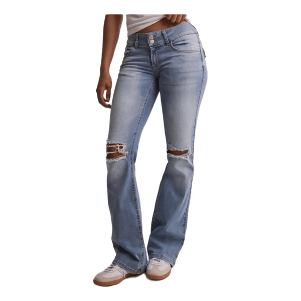 Lyseblå Nelly jeans