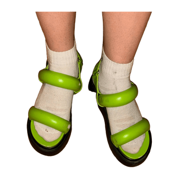 Topshop sandals