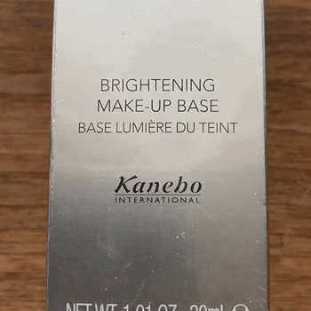 Sensai Brightening make-up base