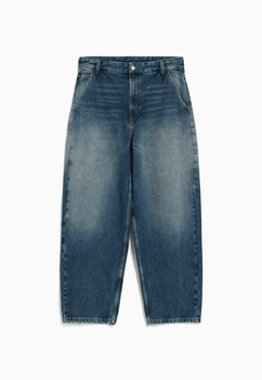 Relaxed fit jeans