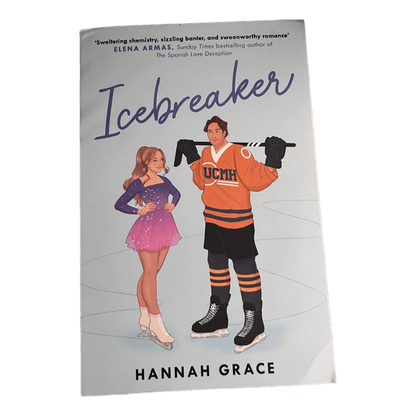 Icebreaker book