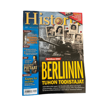 historia-aikakauslehti, numero