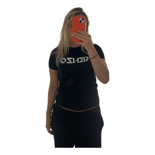 Sort Kenzo t-shirt