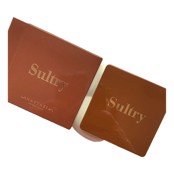 Anastasia Beverly Hills Sultry Mini Eyeshadow Palette -luomiväri