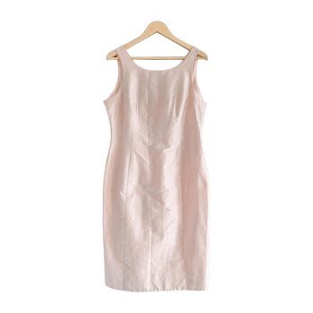 Andiata/100%silk dress