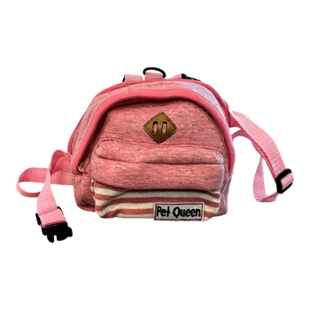 Pet Queen backpack for small dog