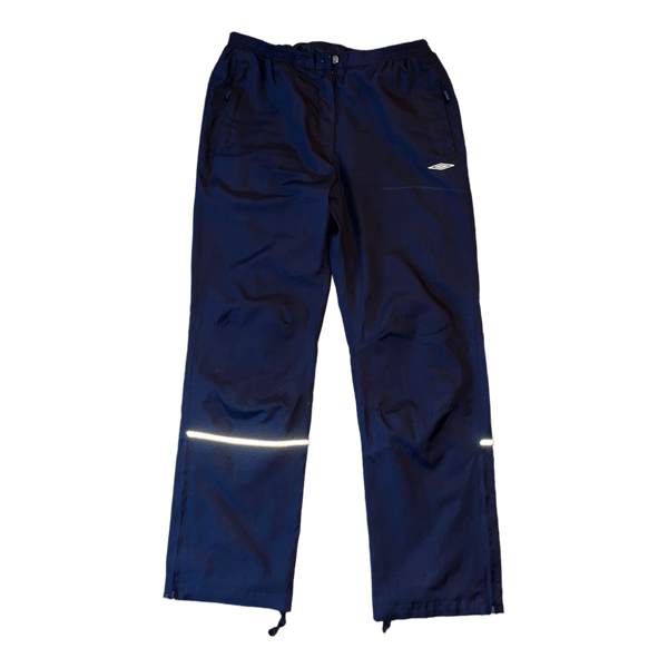 Umbro Black Track Pants | Size EU 40 (M)