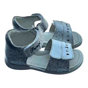 White Primigi sandals