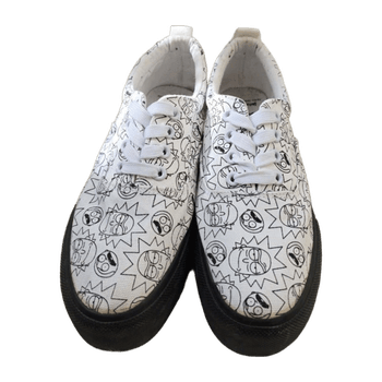 Cropp sneakers