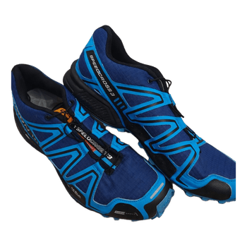 Blue Salomon trail shoes