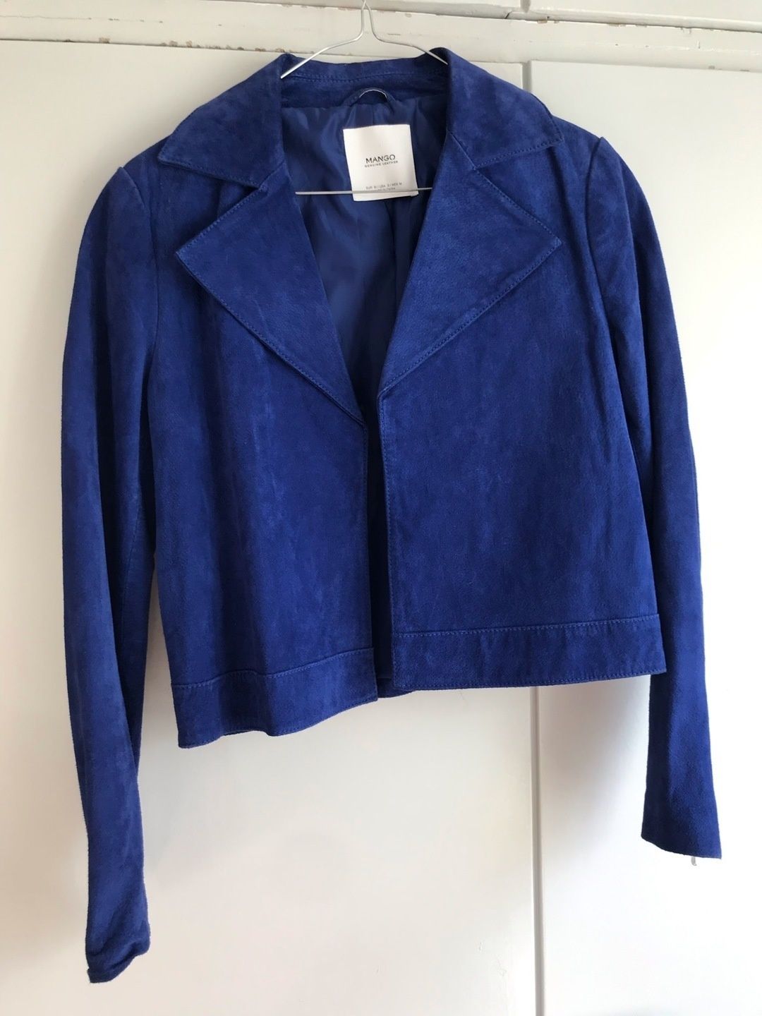 Mango coat