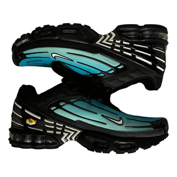 Nike TN Air Max Plus 3 Black Aqua