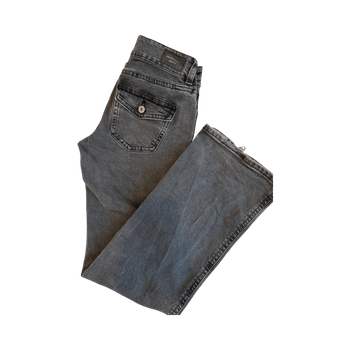 y2k bootcut farkut