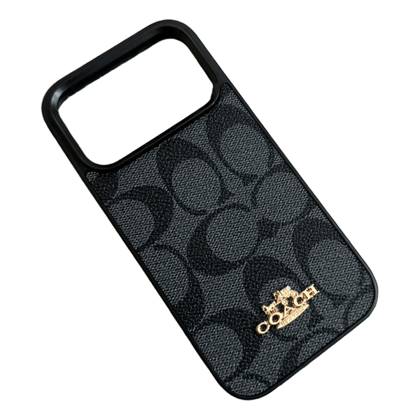 Coach phone case