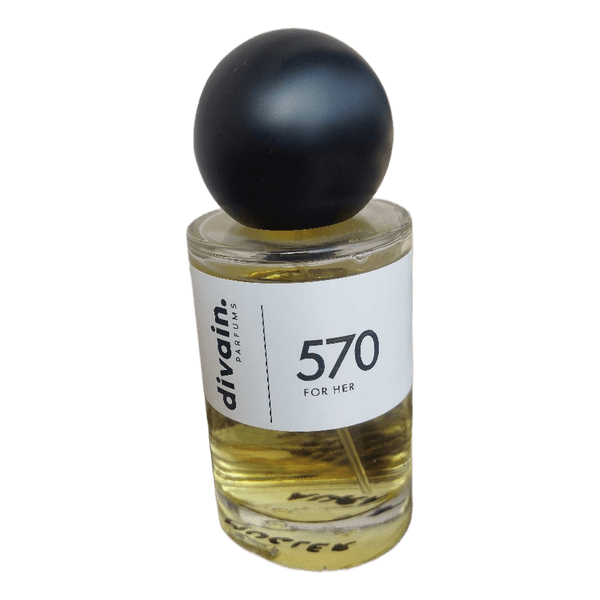 Divain 570 hajuvesi