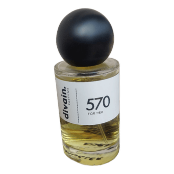 Divain 570 hajuvesi