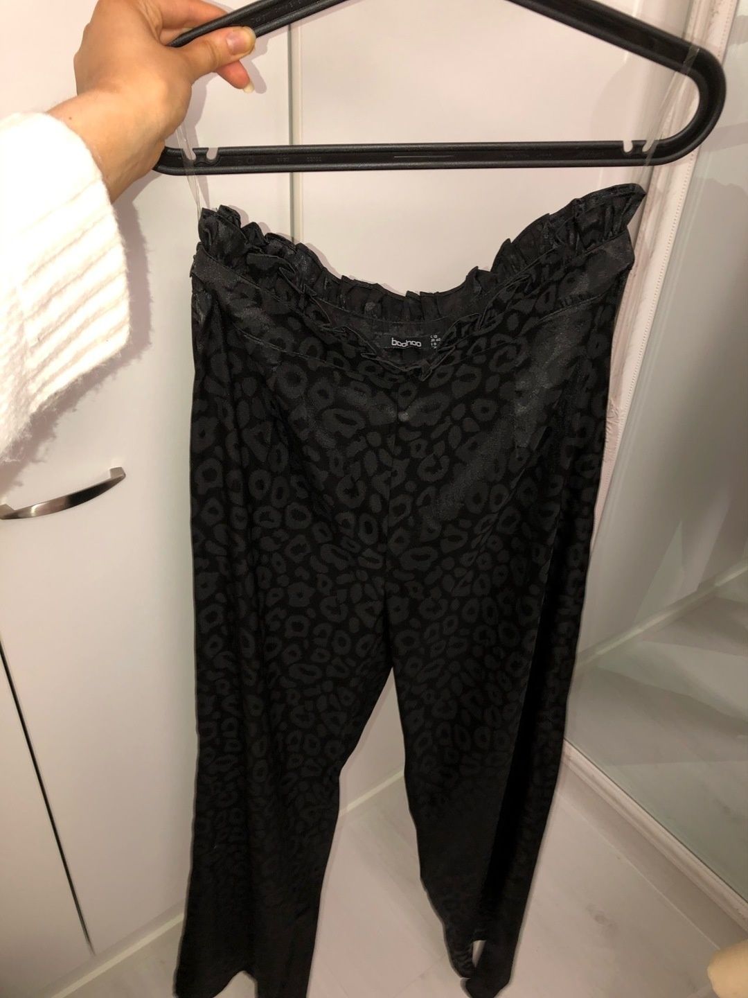 Boohoo jeans