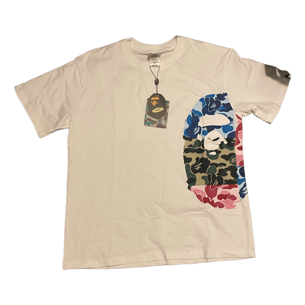 A Bathing Ape t-shirt