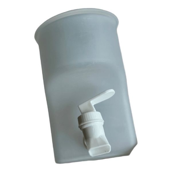Plastic Drink Dispenser with Tap, 3.5L (Brand New)