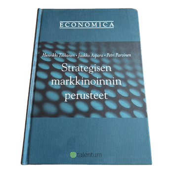 Strategisen markkinoinnin perusteet