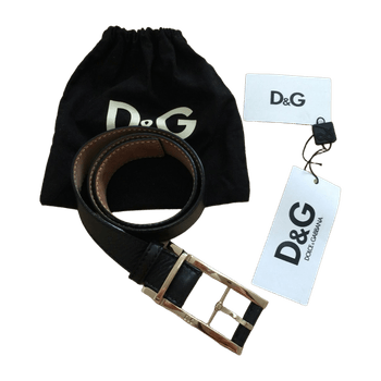 Dolce & gabbana belt