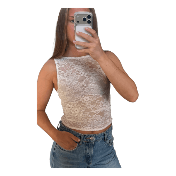 Blonde top