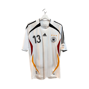 Saksa 2005/06 Ballack home kit