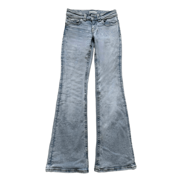 Flare jeans