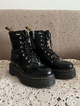Mustat Dr.Martens Jadon HDW II saappaat