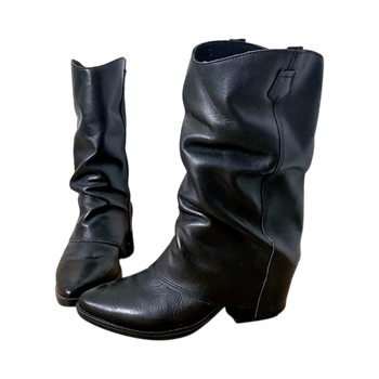 Korolliset fold over bootsit