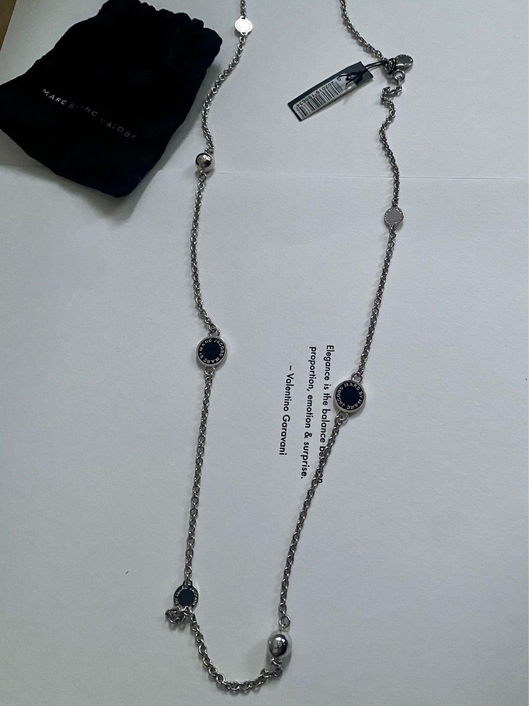 Marc jacobs jewelry