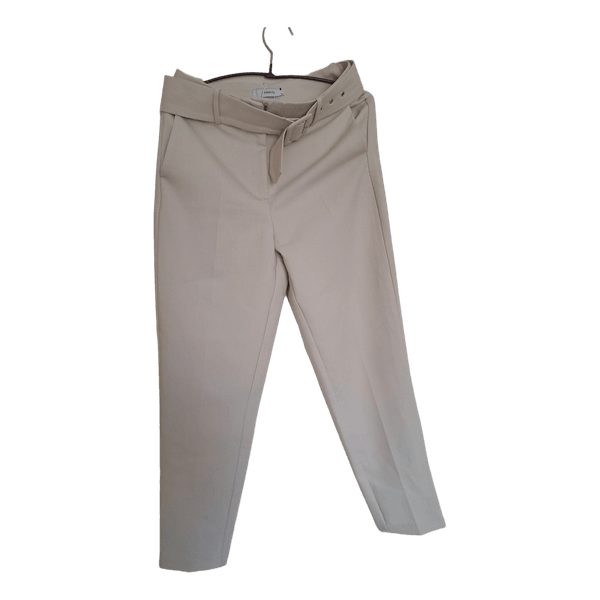 Reserved beige trousers