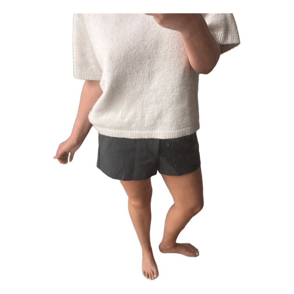 Grå Zara shorts