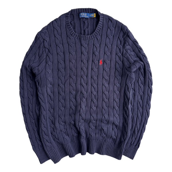Polo Ralph Lauren palmikkoneule