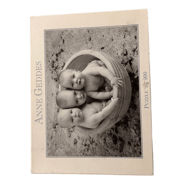 Anne geddes jigsaw puzzle