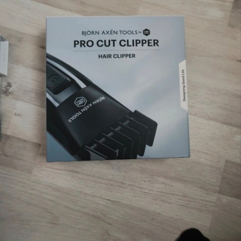  Hbo Nordica pro cut clipper hiusten- ja parranleikkuri