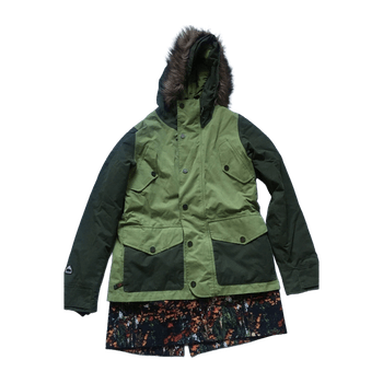 Burton coat