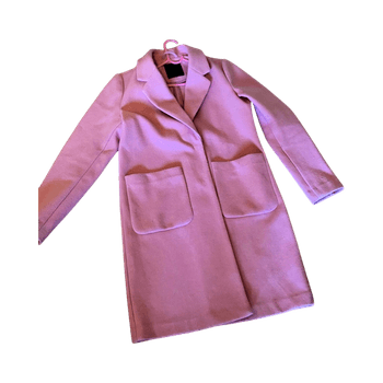 Mohito pink coat