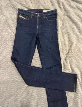 Diesel Skinzee skinny jeans