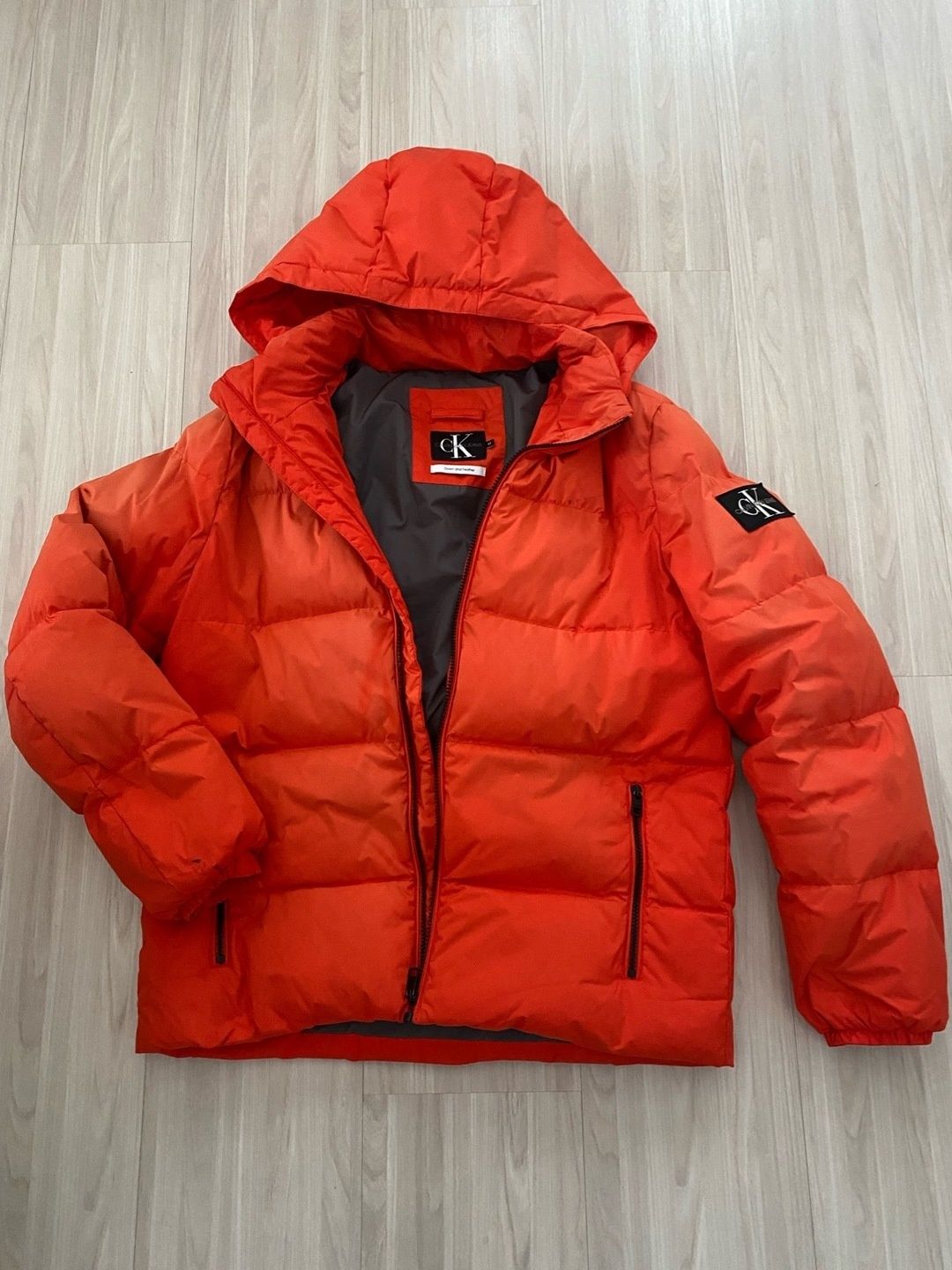 Calvin klein coat