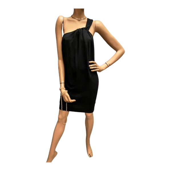 Zara little black dress
