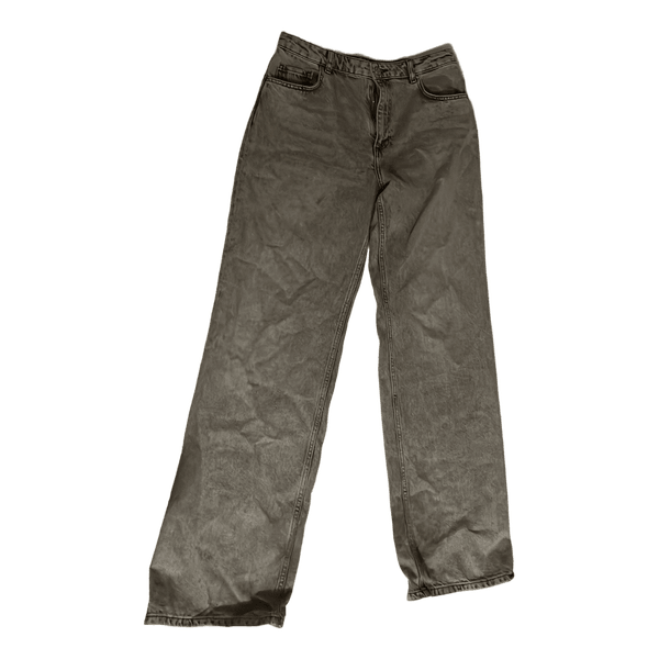 Grå jeans