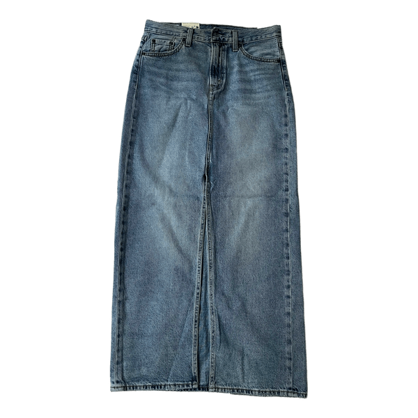 Levi’s pitkä farkkuhame