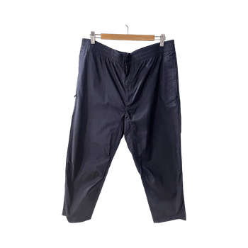 The North Face Asian Relaxed Fit Casual Navy Pant