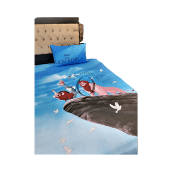 New lion king Bedsheet for kids