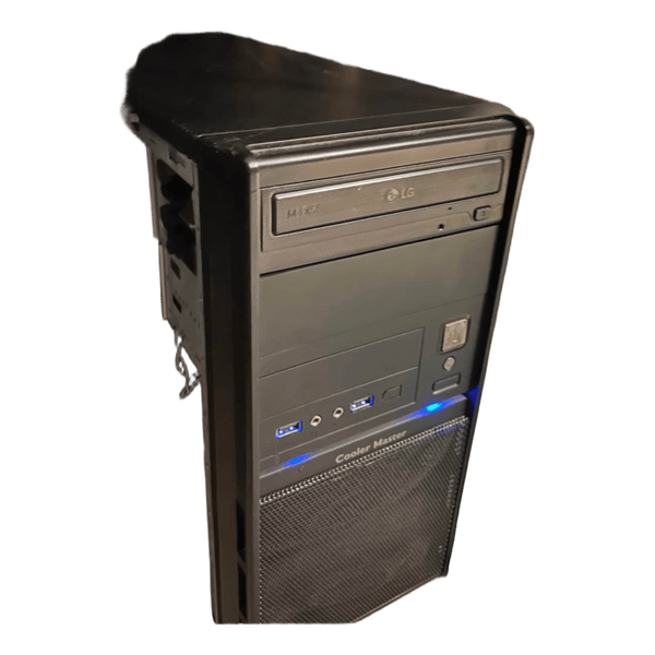 Cooler Master stationær pc