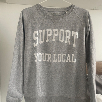 Support your local collegepaita